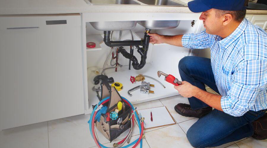 Professional Leak Detection in Rivesville, WV